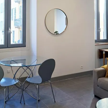 Apartment Bon'appart *