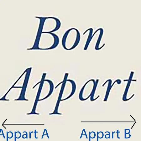 Bon'appart Ajaccio (Corsica)