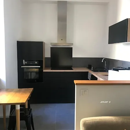 Bon'appart דירה *