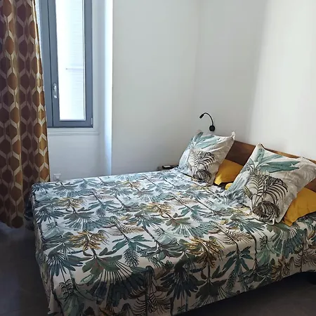 Apartamento Bon'appart Ajaccio (Corsica)