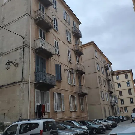 דירה Bon'appart *