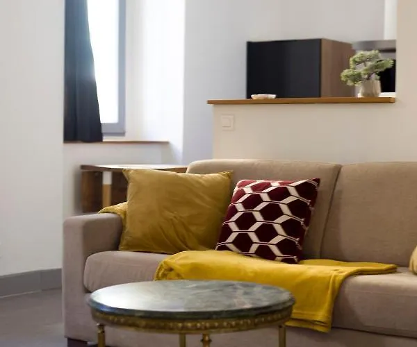 Bon'appart דירה *