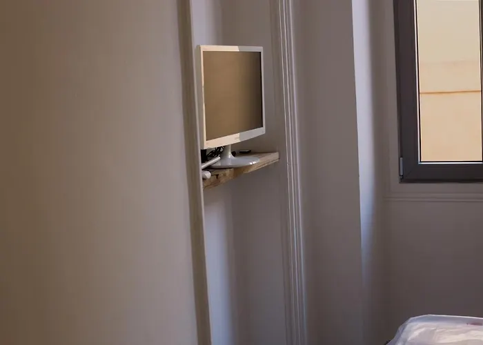 דירה Bon'appart אז'אקסיו