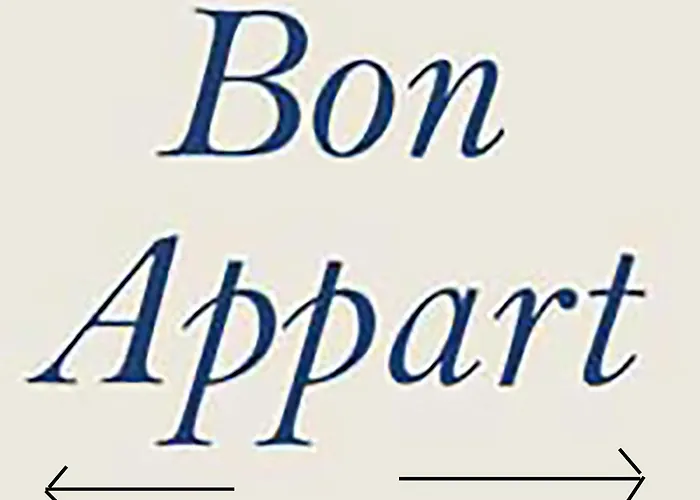 Bon'appart אז'אקסיו
