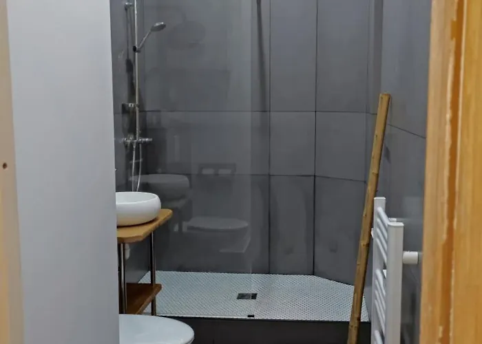 Bon'appart דירה אז'אקסיו