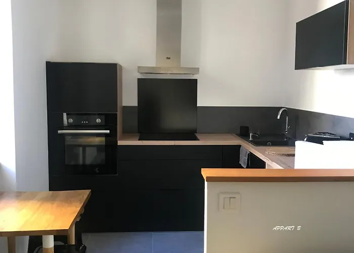 Bon'appart דירה *