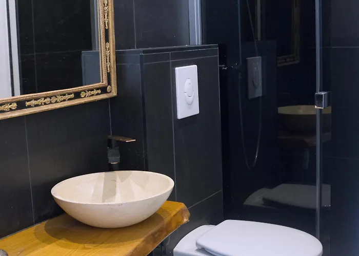 Апартаменты Bon'appart Аяччо