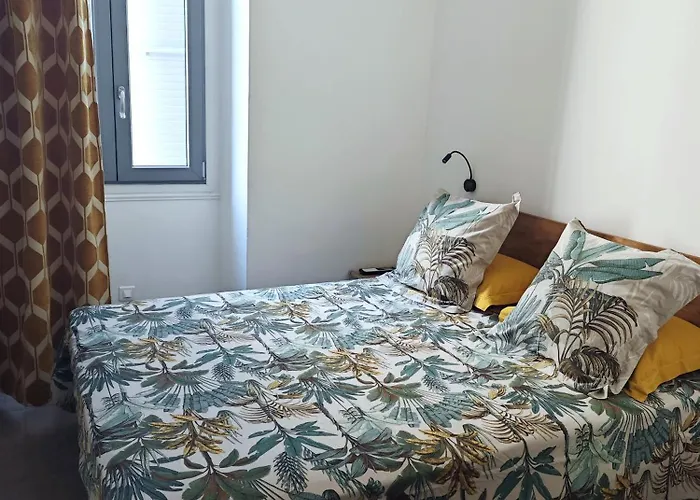 דירה Bon'appart אז'אקסיו