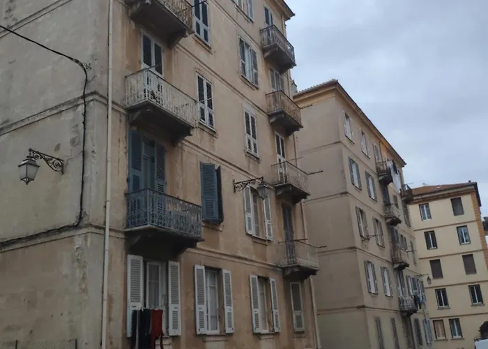 דירה Bon'appart *